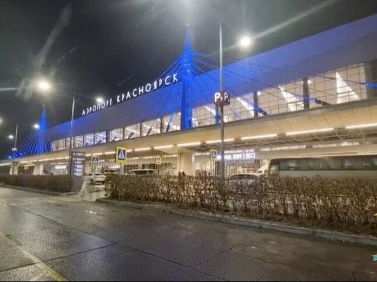 В аэропорту Красноярска мигрант пытался дать полицейскому взятку, чтобы избежать депортации