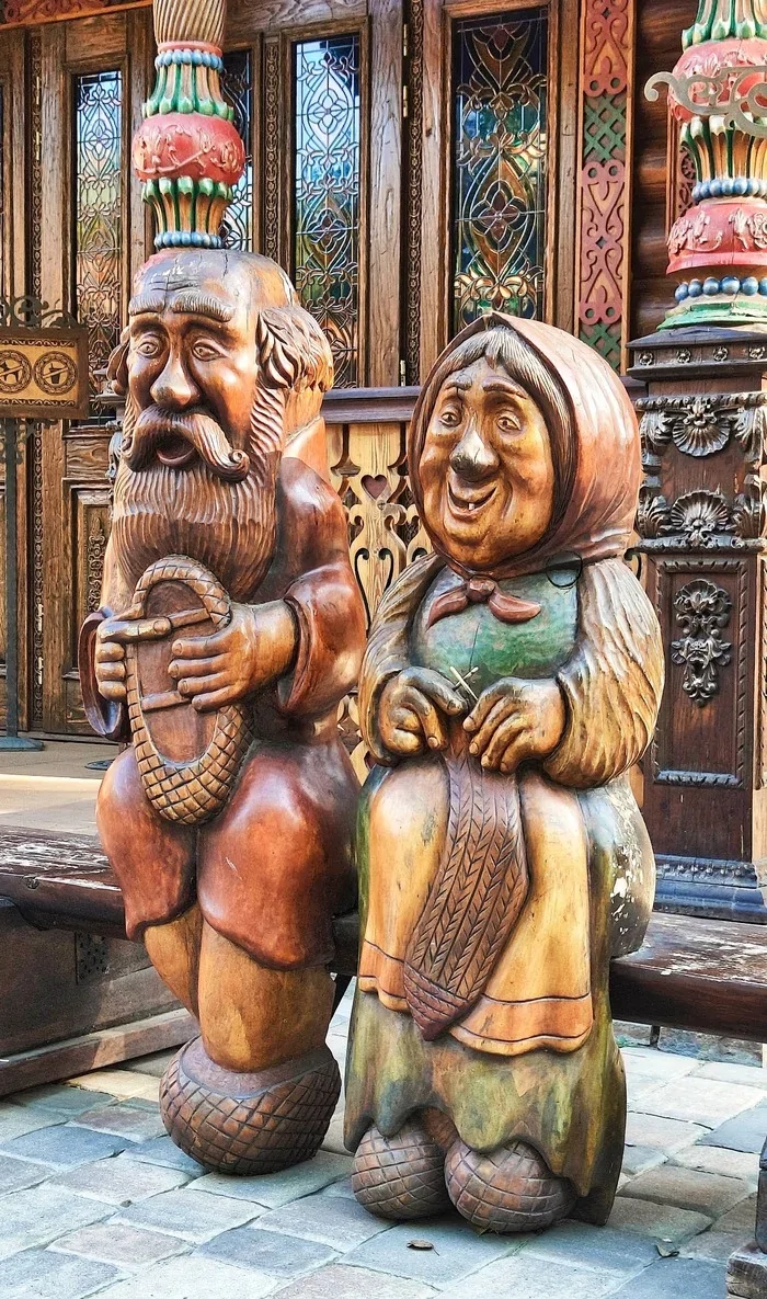 Три причины, почему нужно посетить город Каменск-Шахтинский⁠⁠. Причина №1 - парк "ЛОГА"