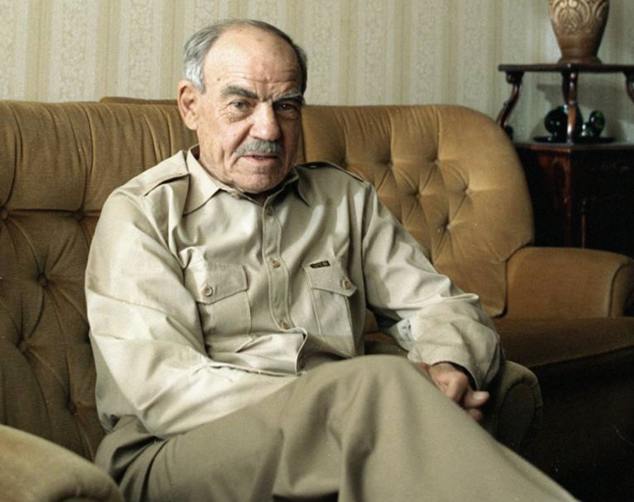 Михаил Глузский