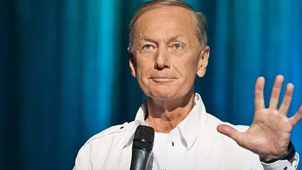 Михаил Задорнов.