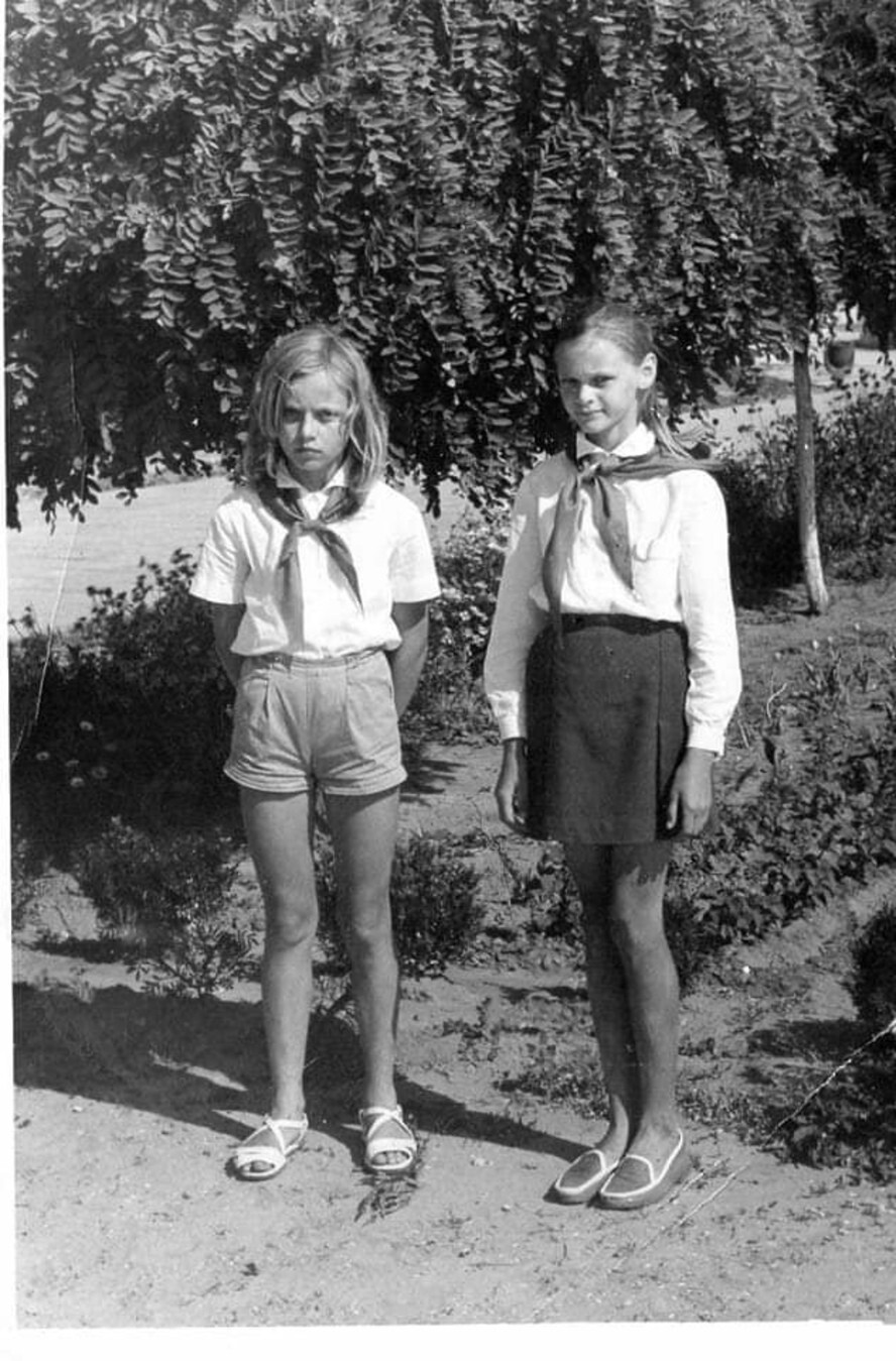Интересные фотографии времен СССР