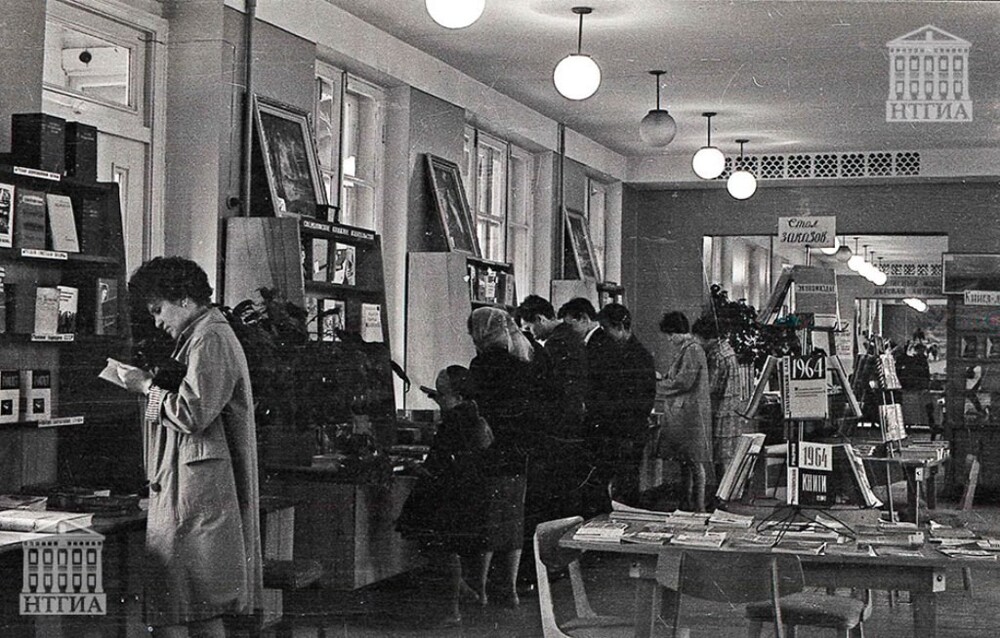 Интересные фотографии времен СССР