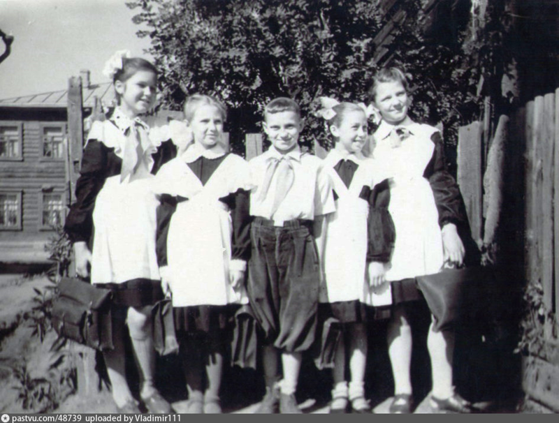Интересные фотографии времен СССР