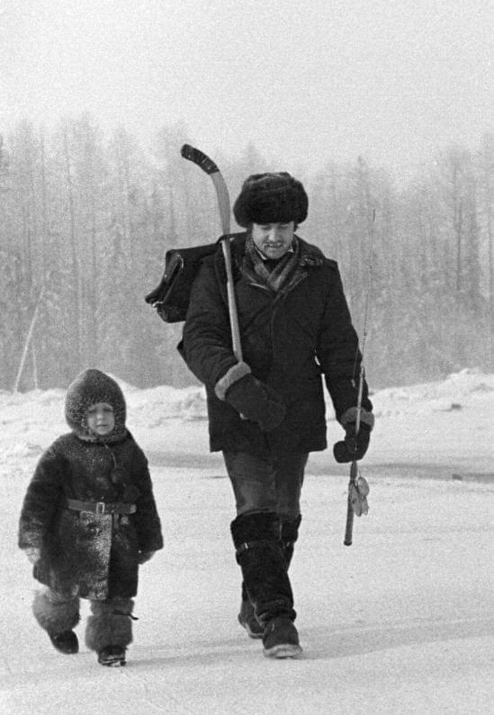 Интересные фотографии времен СССР