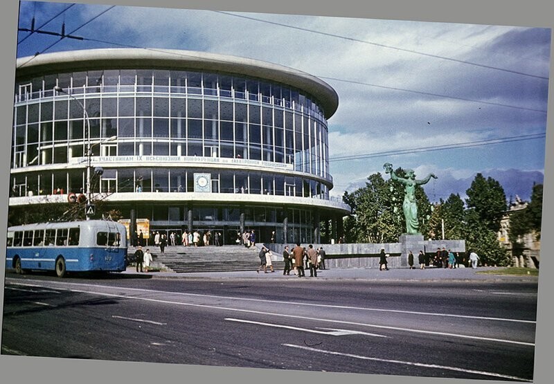 Интересные фотографии времен СССР