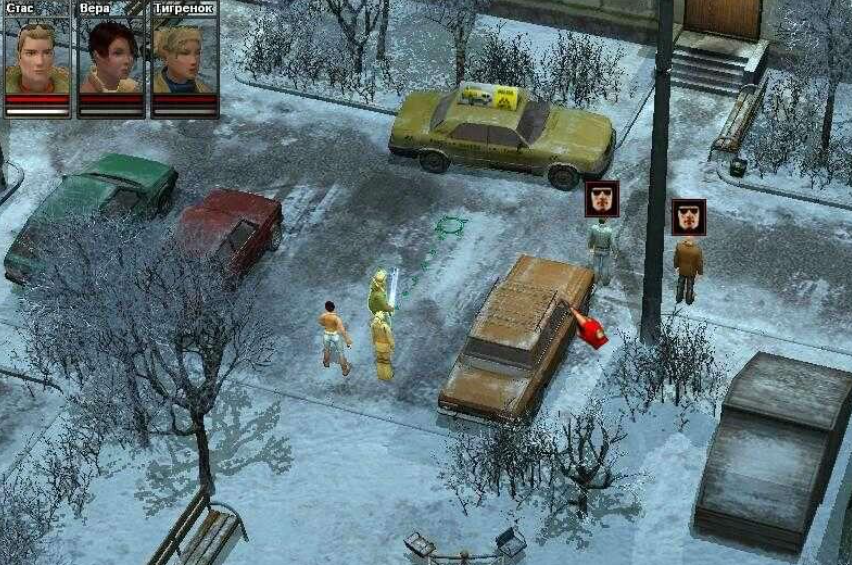 11 компьютерных игр, выходивших по мотивам популярных российских фильмов