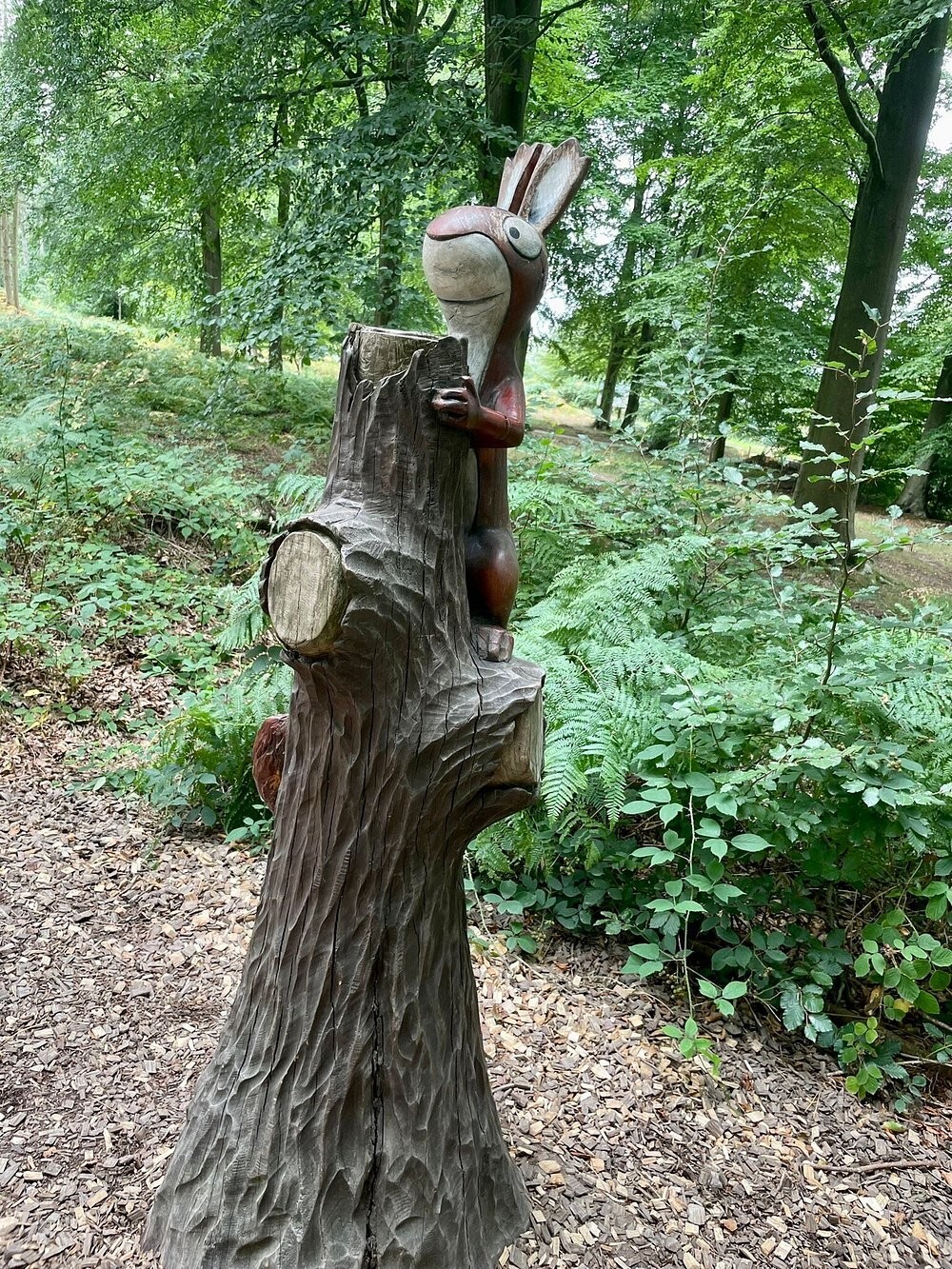 Лес легенд Кэннок Чейз
