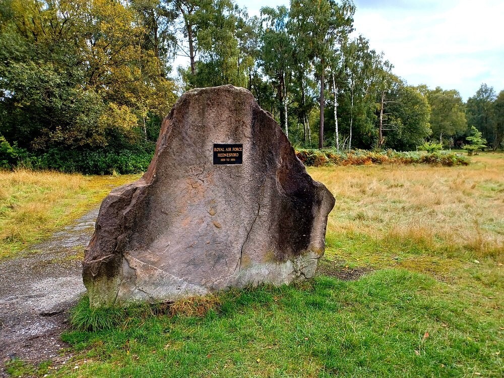 Лес легенд Кэннок Чейз