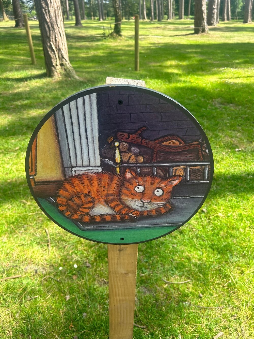 Лес легенд Кэннок Чейз