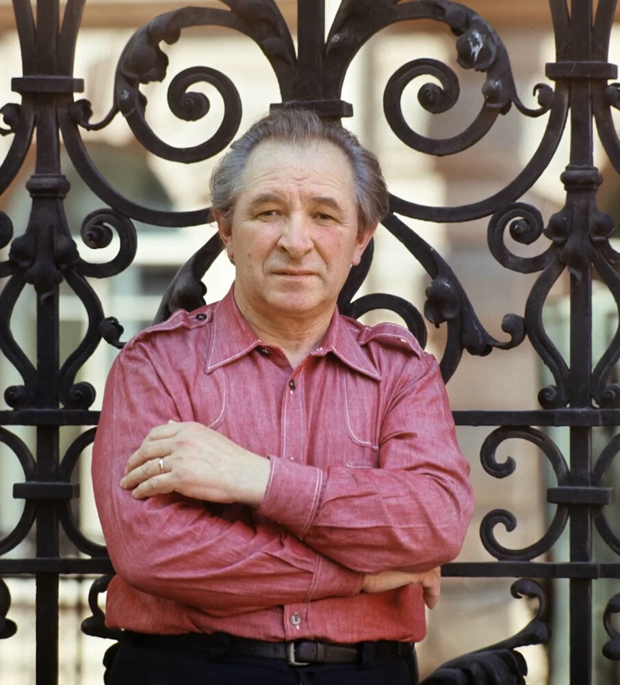 Чтобы помнили. Евгений Алексеевич Лебедев 