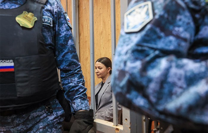 Московский суд отказал Елене Блиновской в отсрочке - в ближайшее время "королева марафонов" отправится в колонию