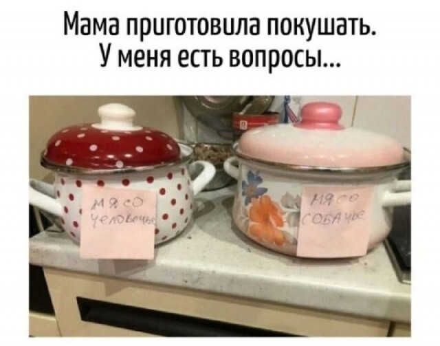 Не ищите здесь смысл. Здесь в основном маразм