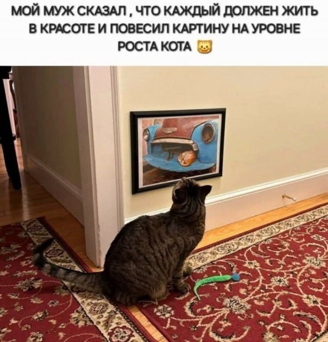 Не ищите здесь смысл. Здесь в основном маразм