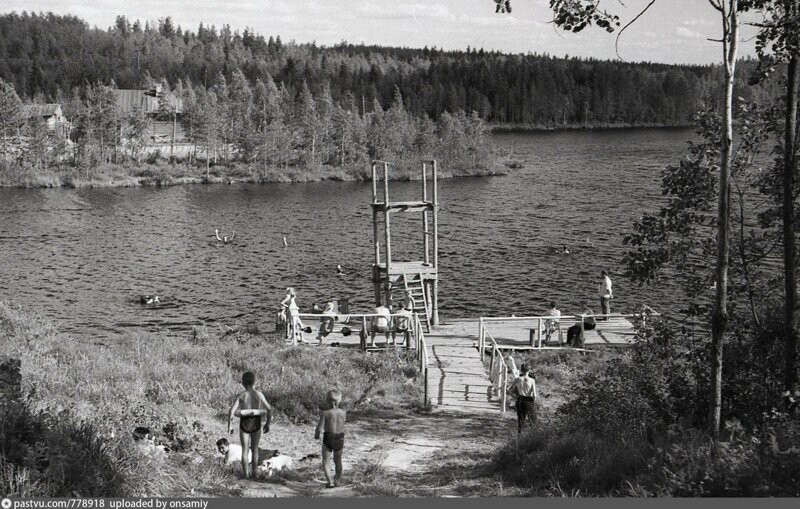 Интересные фотографии времен СССР
