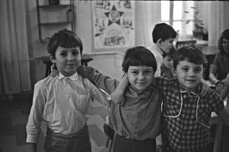 Интересные фотографии времен СССР