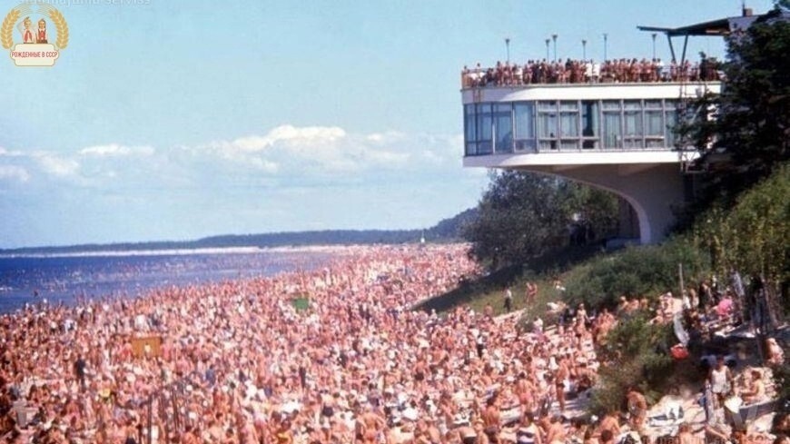Интересные фотографии времен СССР