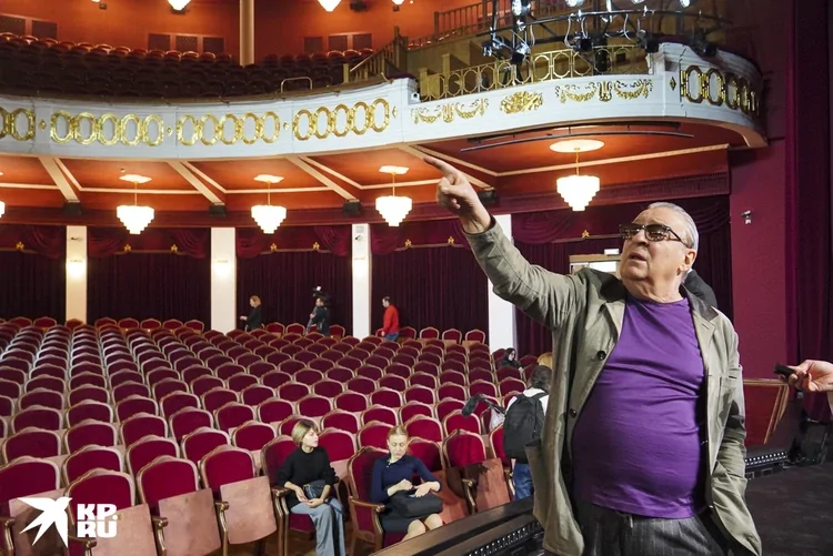 Хазанов распродал российскую недвижимость почти на миллиард