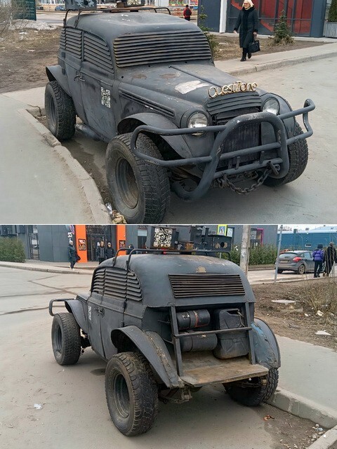 АвтоВсячина