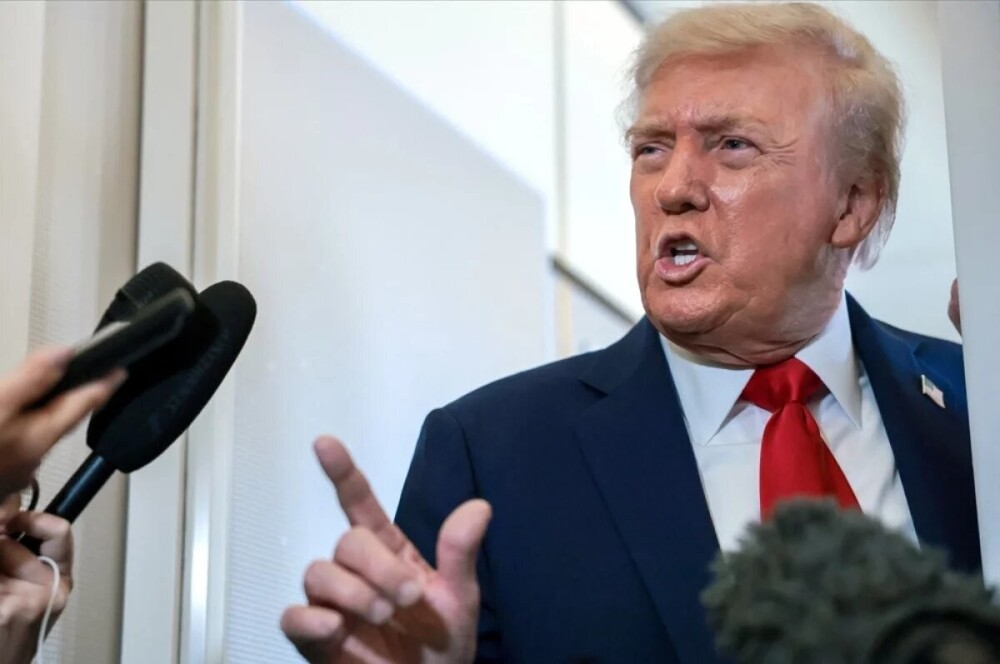 Будем бить «Орешником»? Трамп раскрыл ключевое условие передачи Tomahawk Киеву — Россия уже готовит свой ответ