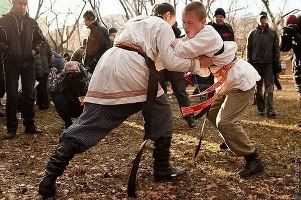 Буза. Наследие древних воинов Руси