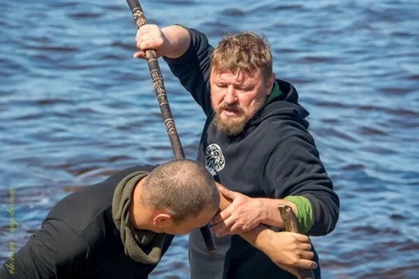 Буза. Наследие древних воинов Руси