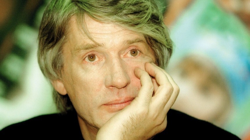 Чтобы помнили. Александр Гаврилович Абдулов