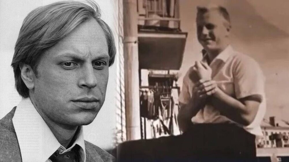 Чтобы помнили. Богатырев Юрий Георгиевич