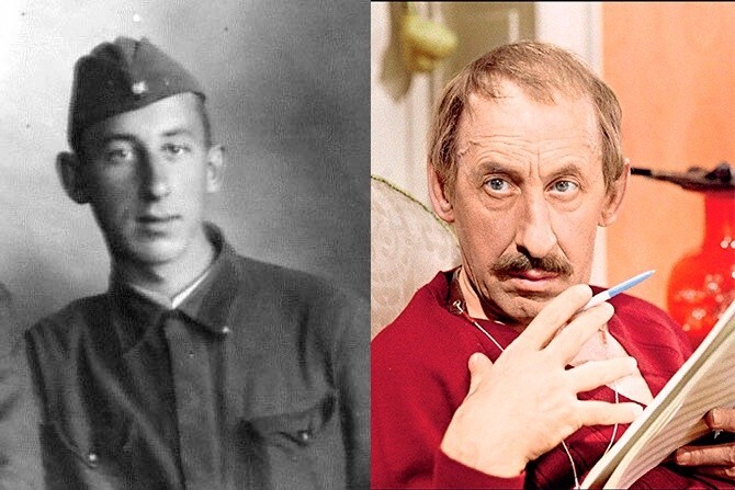 Чтобы помнили. Владимир Павлович Басов