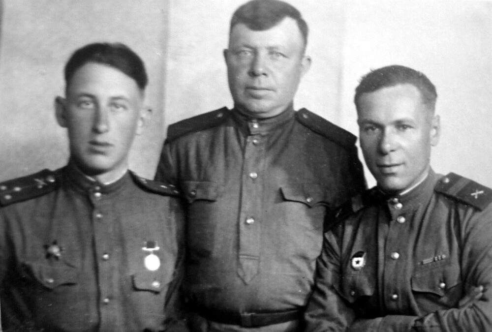 Чтобы помнили. Владимир Павлович Басов