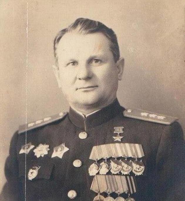 Приговор трибуналу. Из воспоминаний генерал-полковника РККА Ивана Чистякова