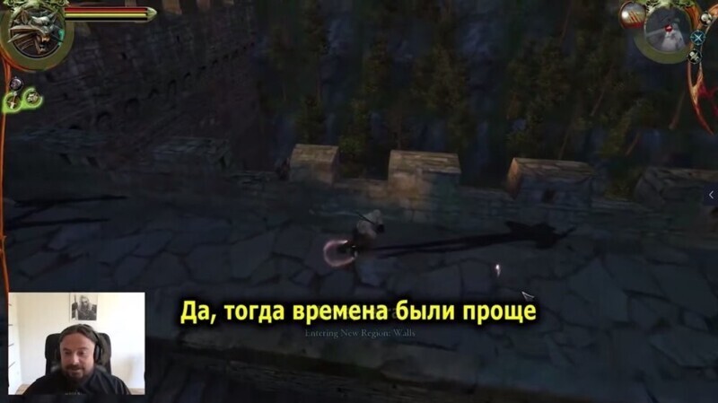 Первого «Ведьмака» создавали специально для любителей пиво