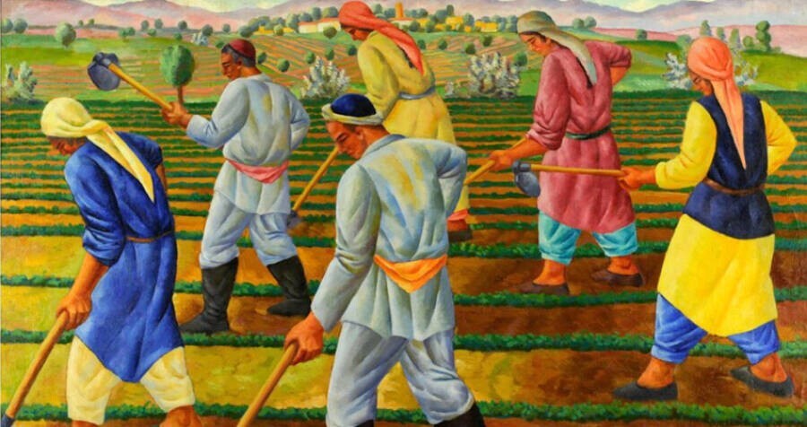 Что Ленин и Сталин сделали для Киргизии Что Ленин и Сталин сделали для Киргизии