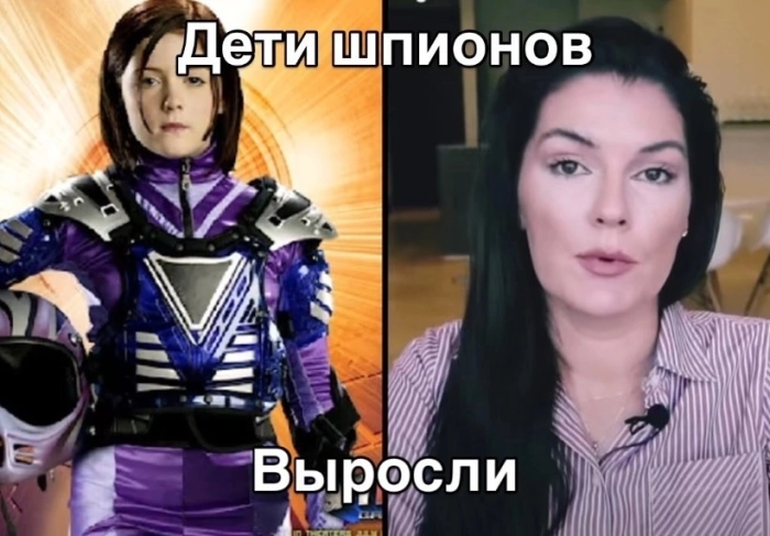 Не ищите здесь смысл. Здесь в основном маразм