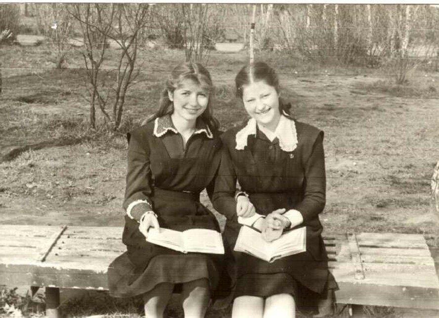 Интересные фотографии времен СССР