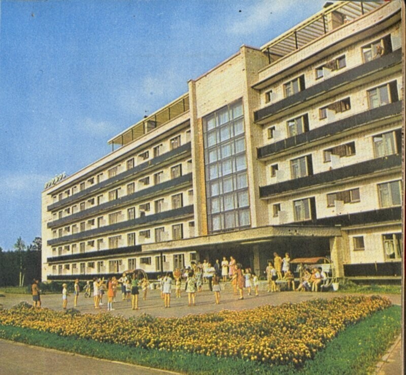 Интересные фотографии времен СССР