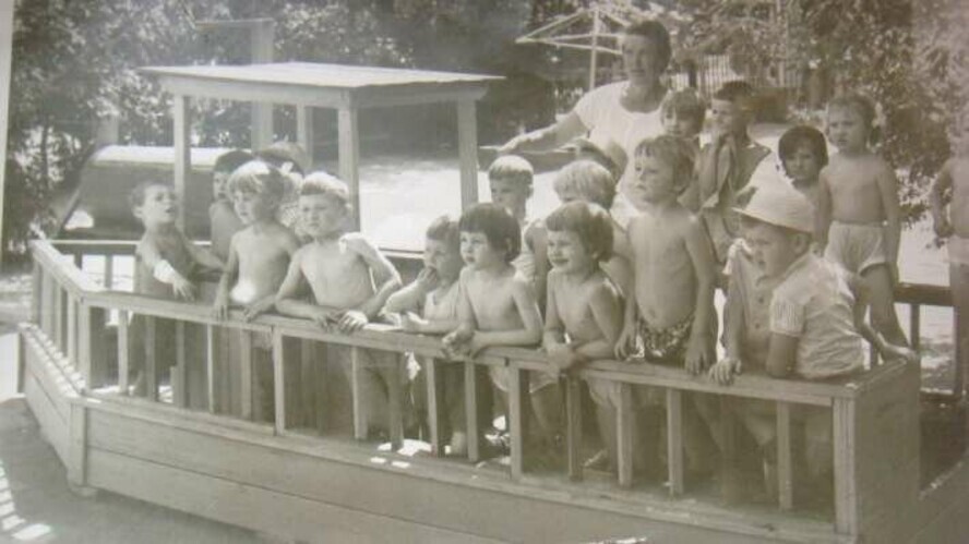 Интересные фотографии времен СССР