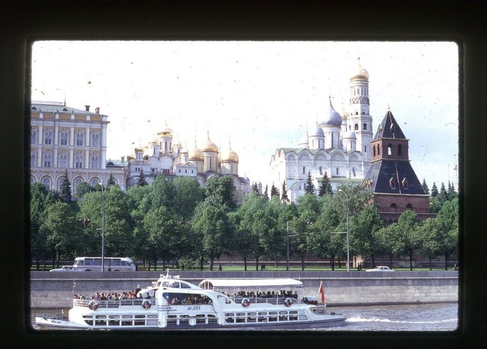 Интересные фотографии времен СССР