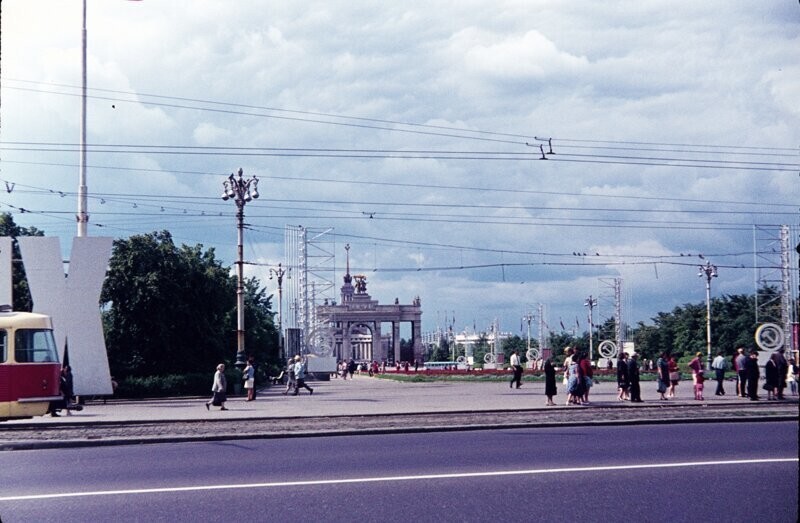 Интересные фотографии времен СССР