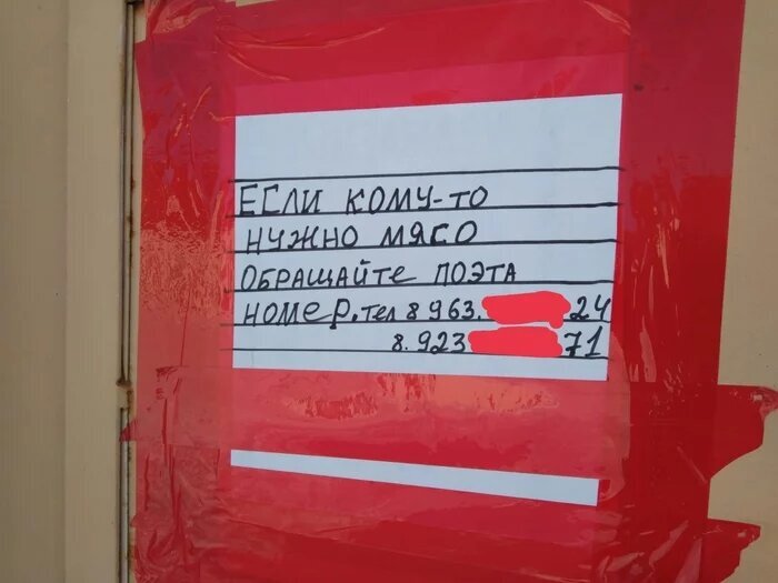 Во что обратить поэта?