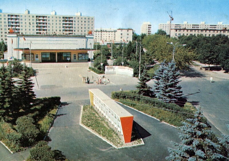 Интересные фотографии времен СССР