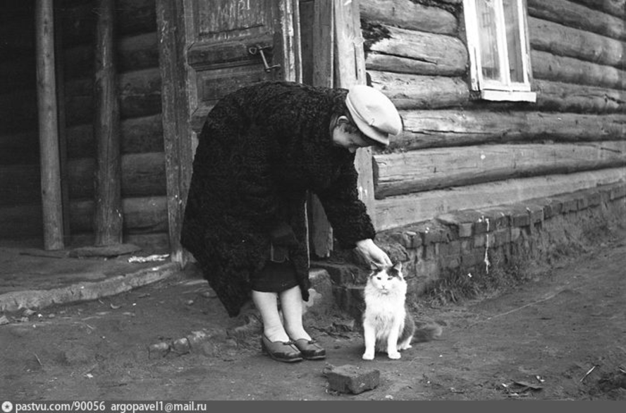 Интересные фотографии времен СССР