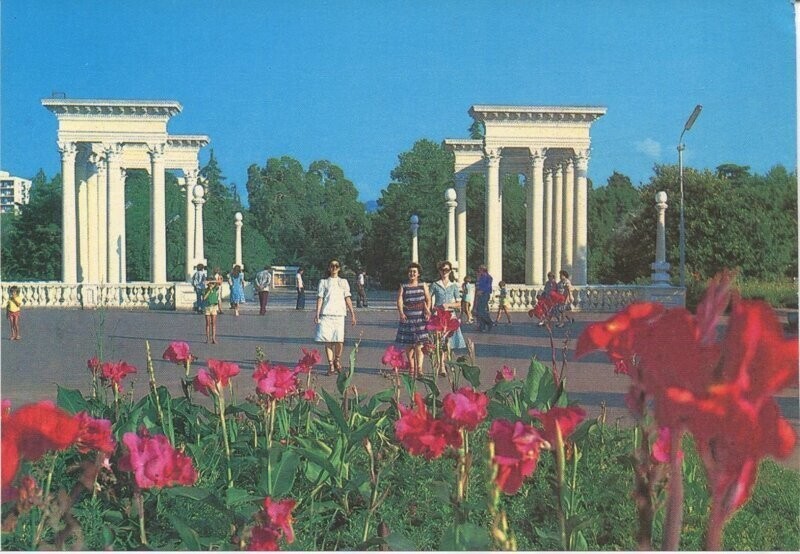 Интересные фотографии времен СССР