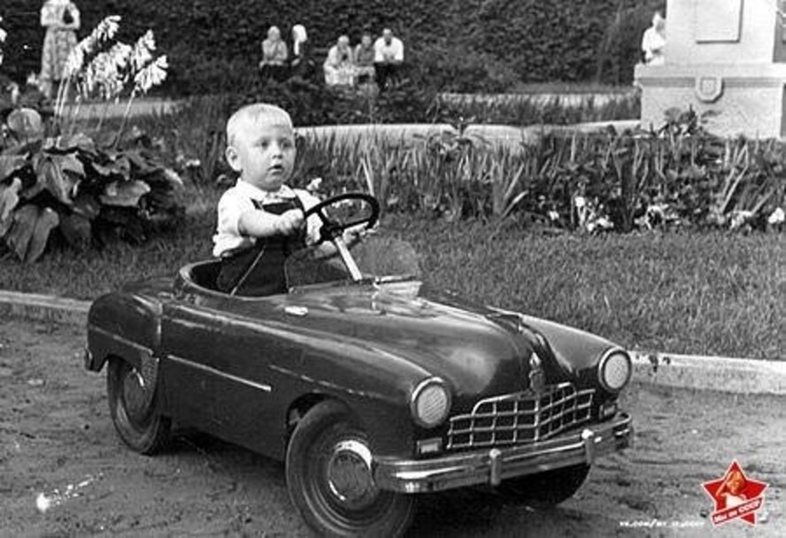 Интересные фотографии времен СССР