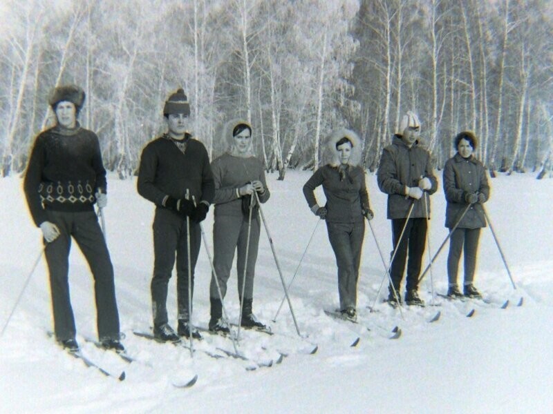 Интересные фотографии времен СССР