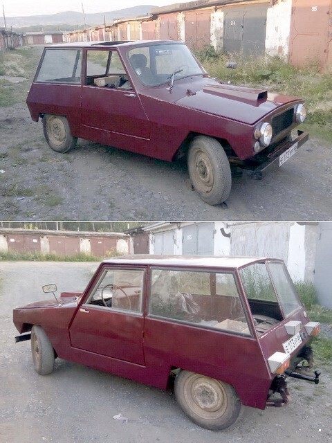 АвтоВсячина