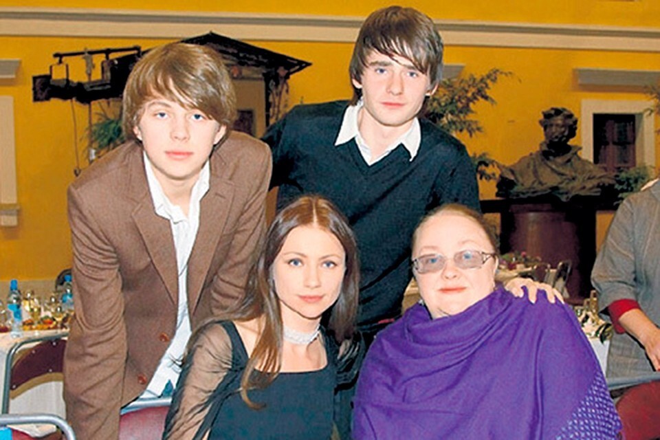 2. Екатерина Градова