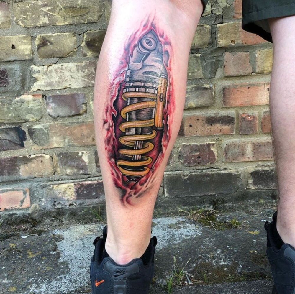 17+ примеров очень красивых и необычных, креативных татуировок со смыслом, которые набили на ноги 17+ примеров очень красивых и необычных, креативных татуировок со смыслом, которые набили на ноги