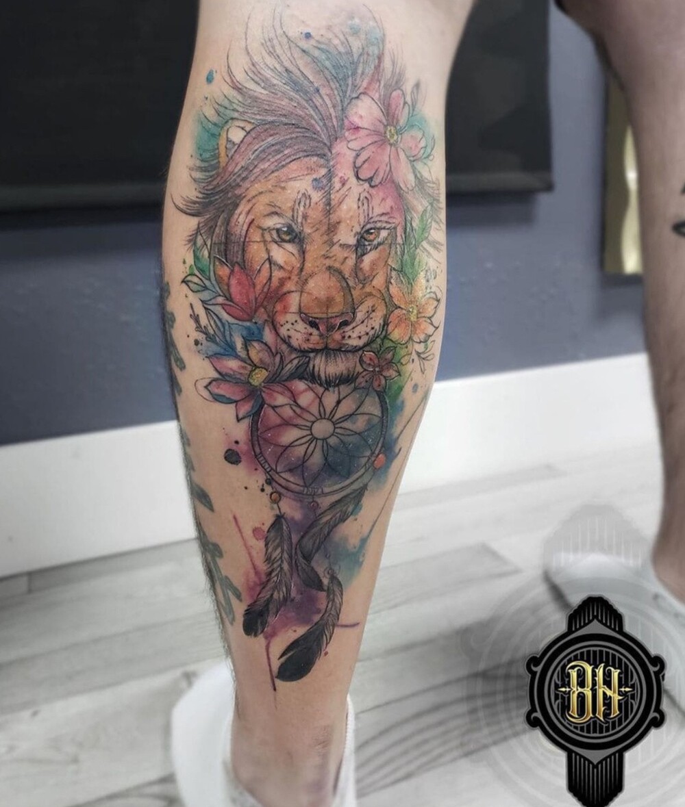 17+ примеров очень красивых и необычных, креативных татуировок со смыслом, которые набили на ноги 17+ примеров очень красивых и необычных, креативных татуировок со смыслом, которые набили на ноги