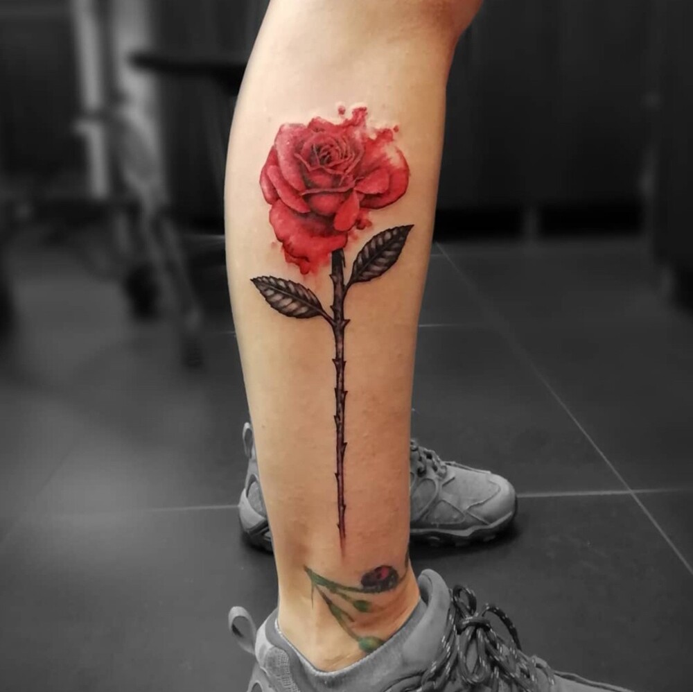 17+ примеров очень красивых и необычных, креативных татуировок со смыслом, которые набили на ноги 17+ примеров очень красивых и необычных, креативных татуировок со смыслом, которые набили на ноги