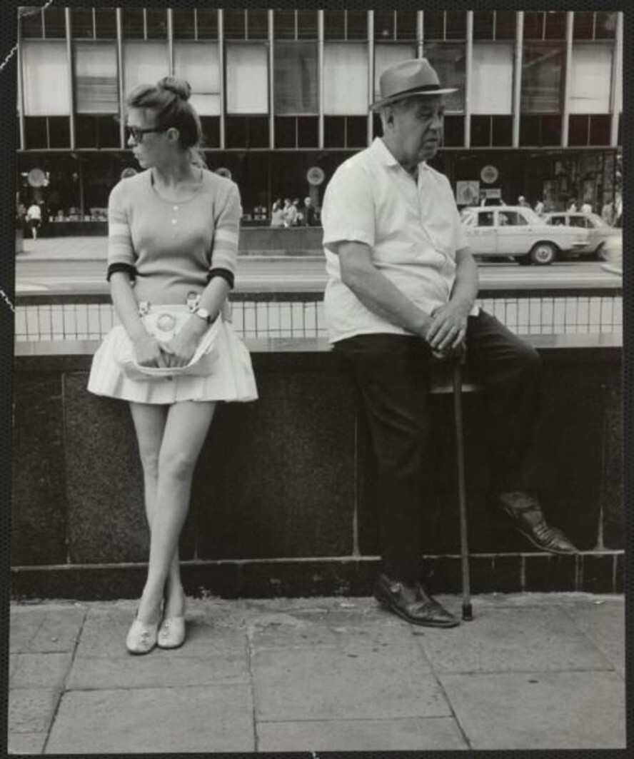 1970-е. Автор: Рудольф Крупнов.